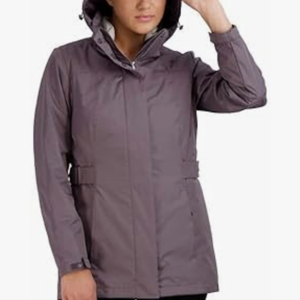 Small 3-in-1 Rain Jacket with Inner Vest | Gerry | NWT